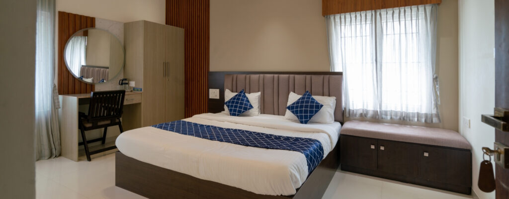 Benefits of Serviced Apartments Over Traditional Hotels for Professionals